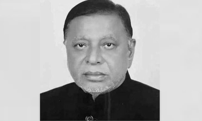 কুমিল্লা-৫ আসনের সাবেক সংসদ সদস্য আবুল হাশেম খান আর নেই